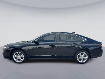2024 Honda Accord Sedan LX