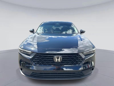 2024 Honda Accord Sedan LX