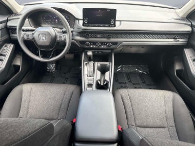 2025 Honda Accord Lx LX