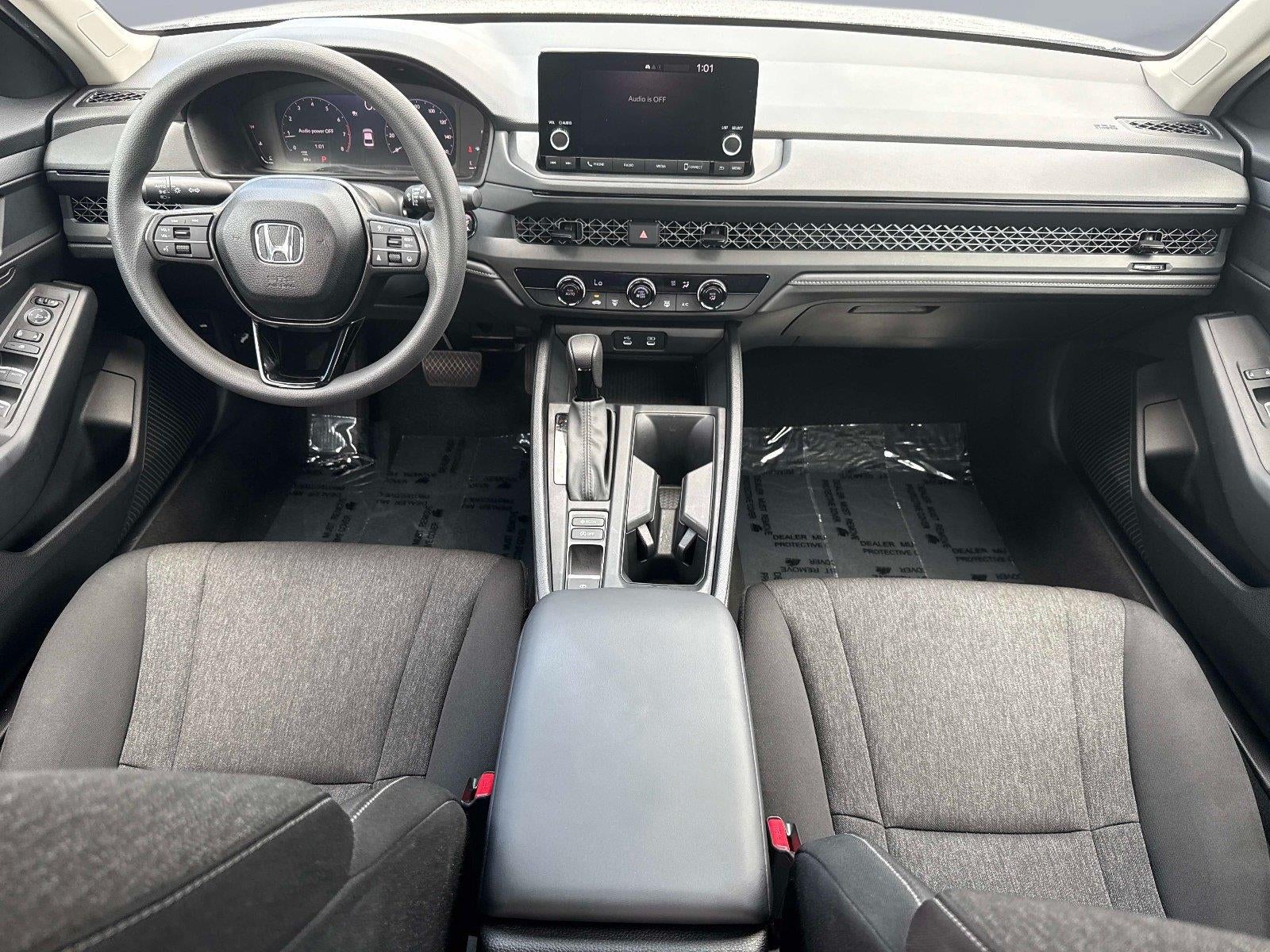 2025 Honda Accord Lx LX