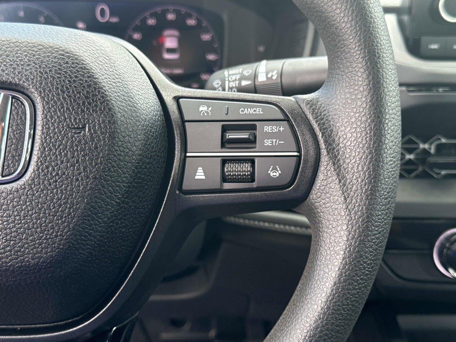 2025 Honda Accord Lx LX