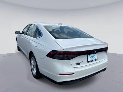 2025 Honda Accord Lx LX
