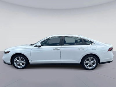 2025 Honda Accord Lx LX