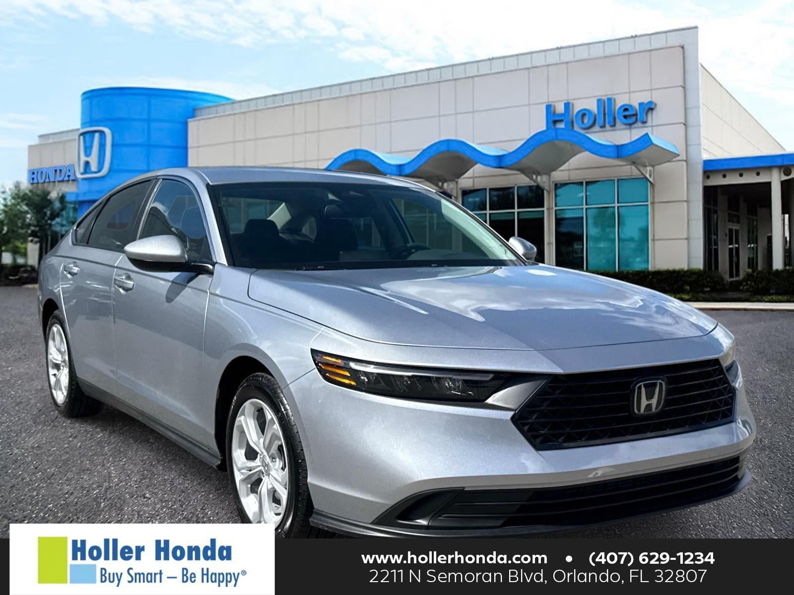 2026 Honda Accord Sedan LX