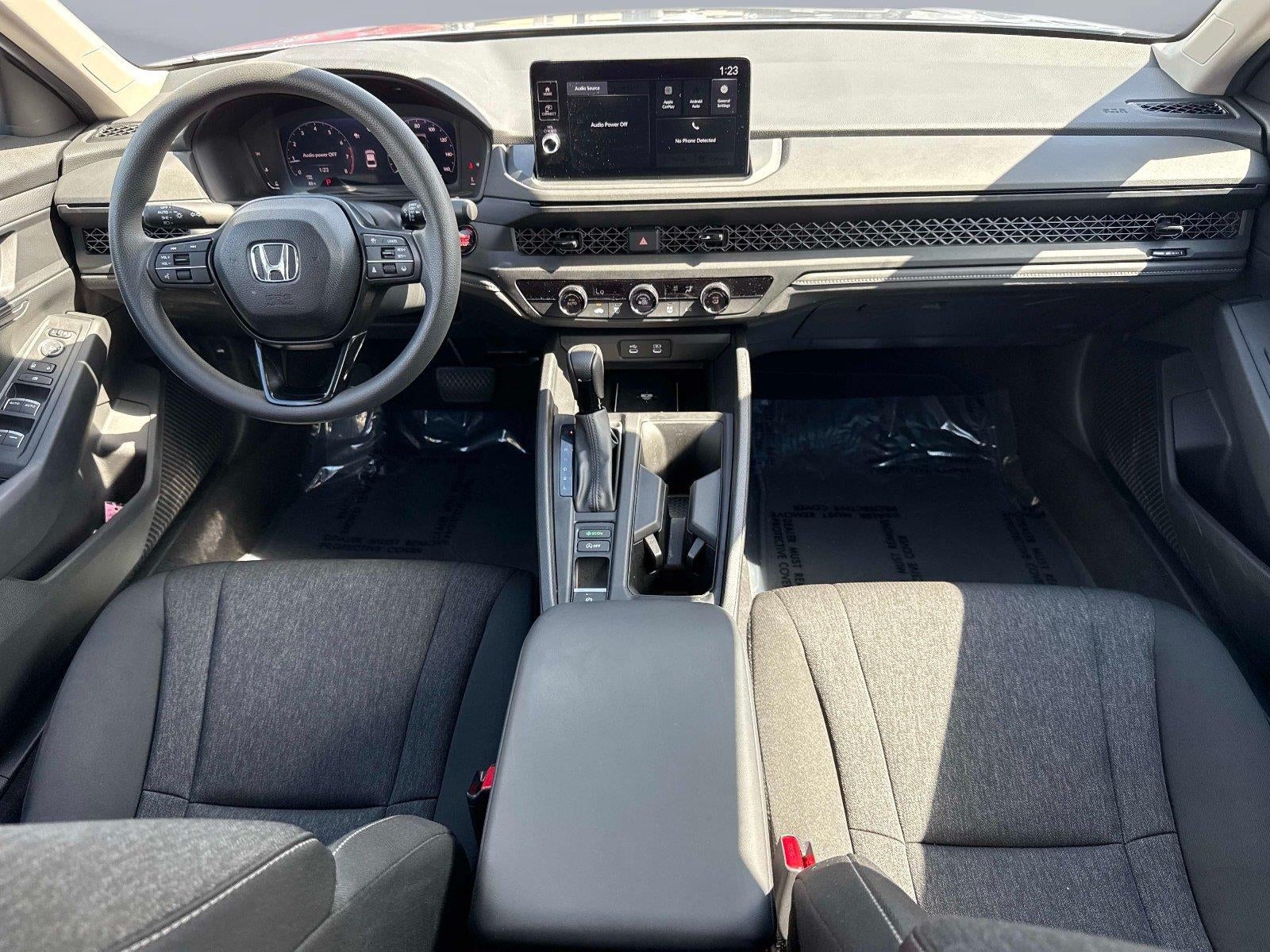 2026 Honda Accord Sedan LX