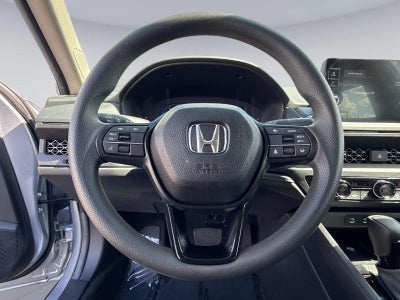 2026 Honda Accord Sedan LX