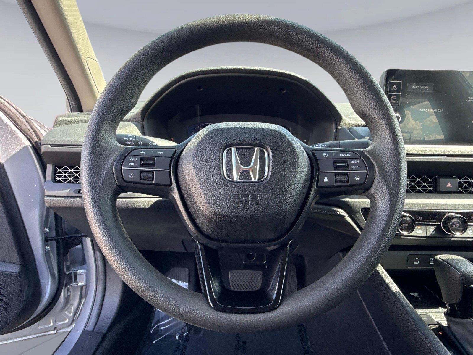 2026 Honda Accord Sedan LX
