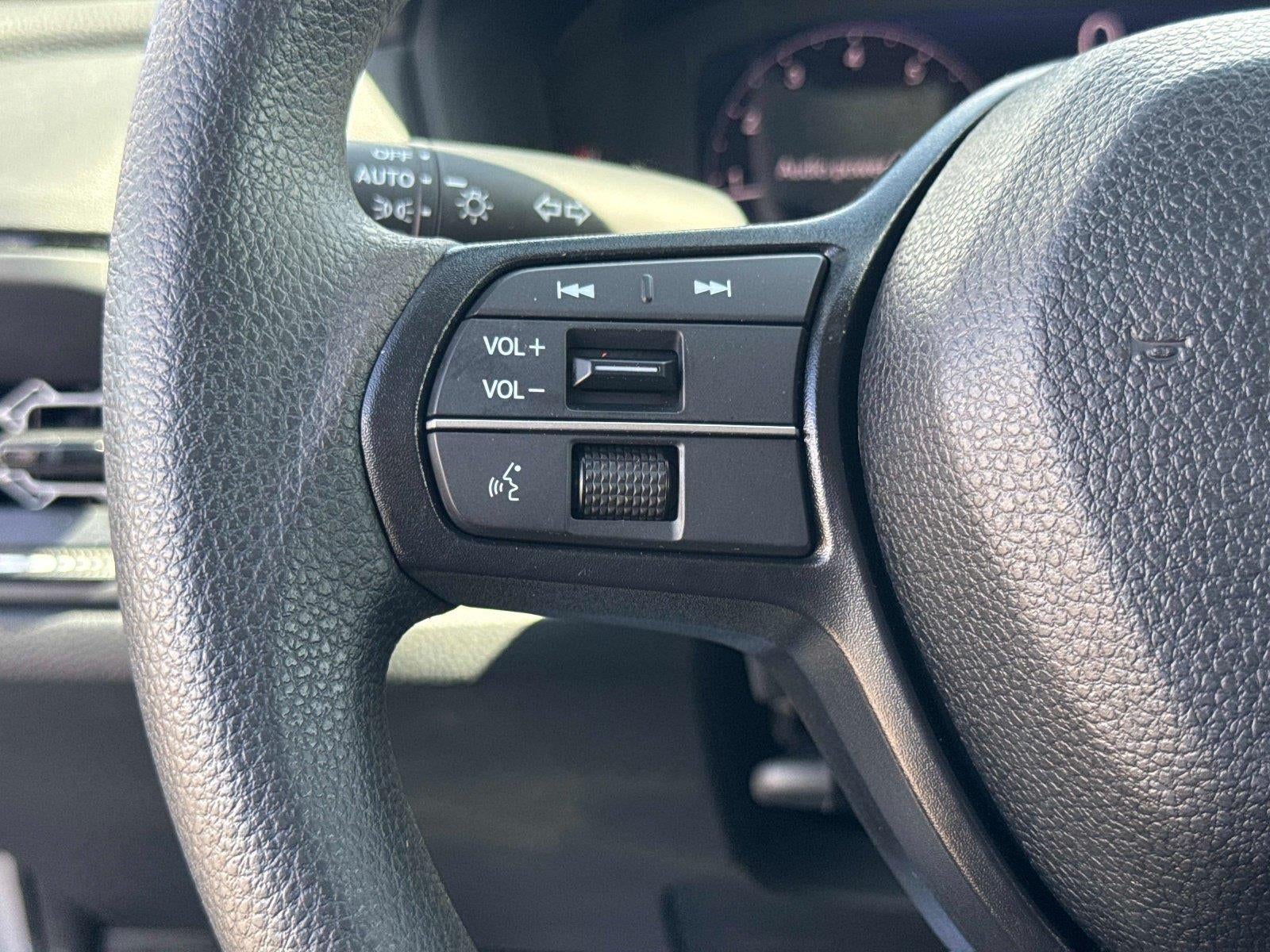 2026 Honda Accord Sedan LX