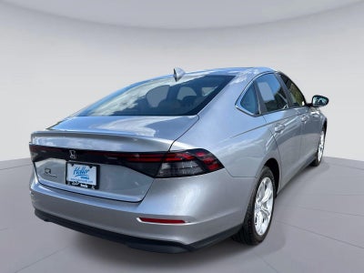 2026 Honda Accord Sedan LX