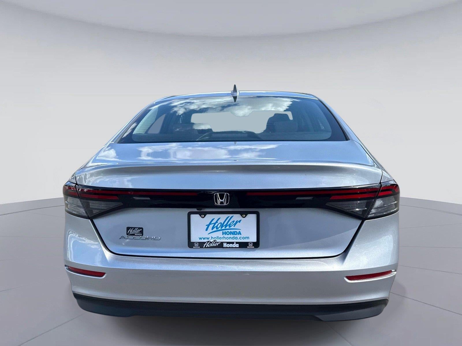 2026 Honda Accord Sedan LX