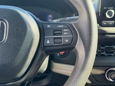 2024 Honda Accord Sedan LX