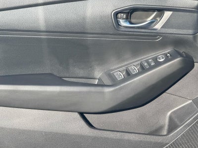 2024 Honda ACCORD SEDAN LX