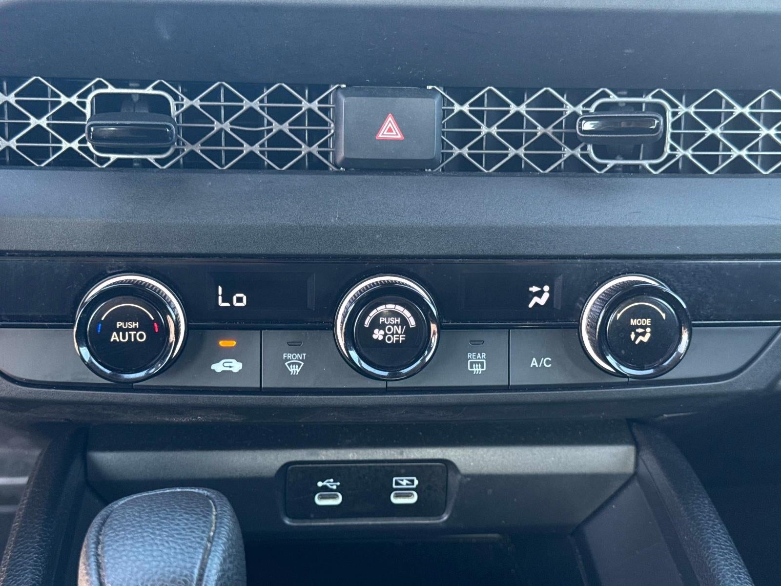 2024 Honda ACCORD SEDAN LX