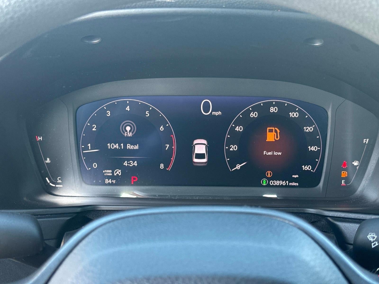 2024 Honda ACCORD SEDAN LX