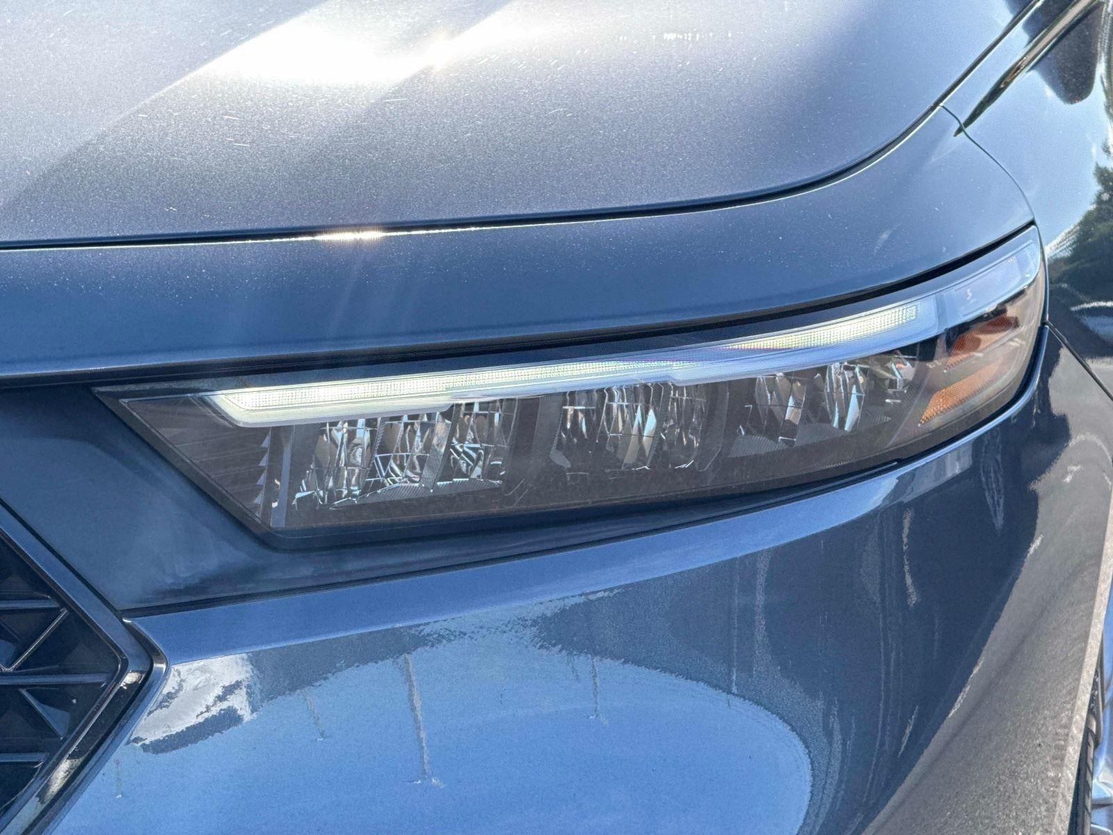 2024 Honda Accord Sedan EX