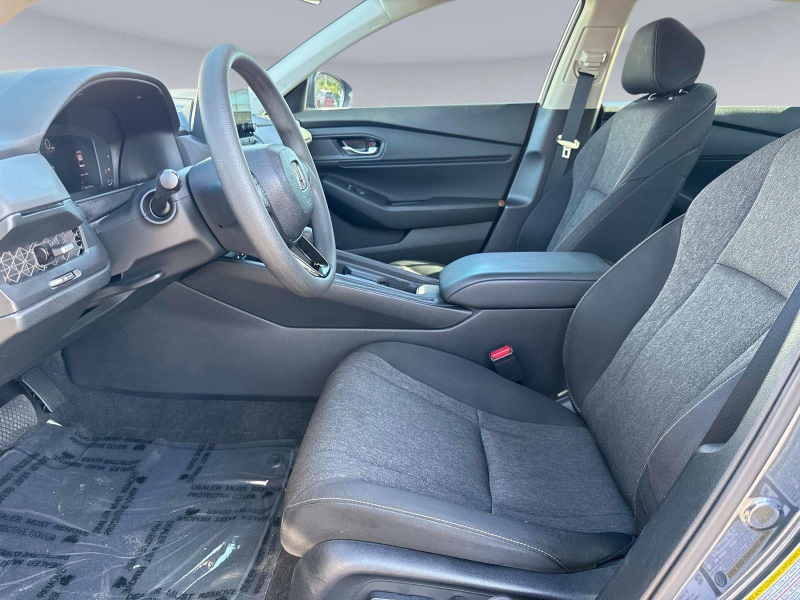 2024 Honda Accord Sedan EX