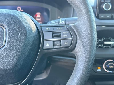 2024 Honda Accord Sedan EX