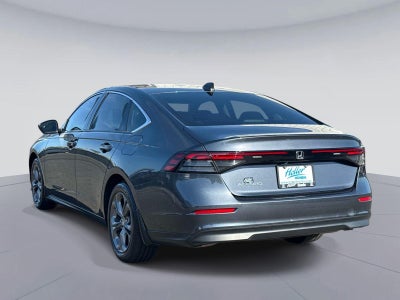 2024 Honda Accord Sedan EX