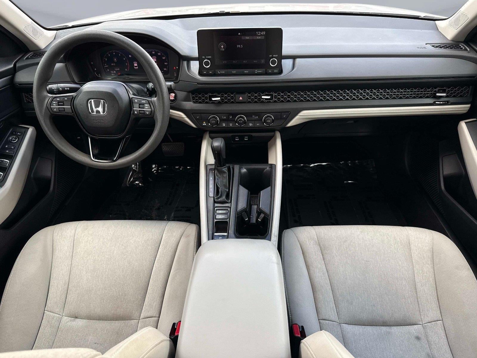2024 Honda Accord Sedan EX