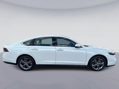 2024 Honda Accord Sedan EX