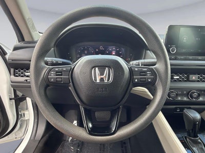 2024 Honda Accord Sedan EX