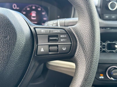 2024 Honda Accord Sedan EX