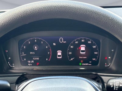 2024 Honda Accord Sedan EX