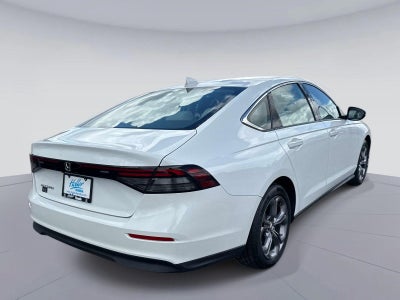 2024 Honda Accord Sedan EX