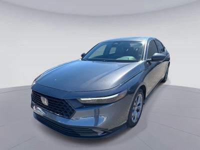 2024 Honda Accord Sedan EX