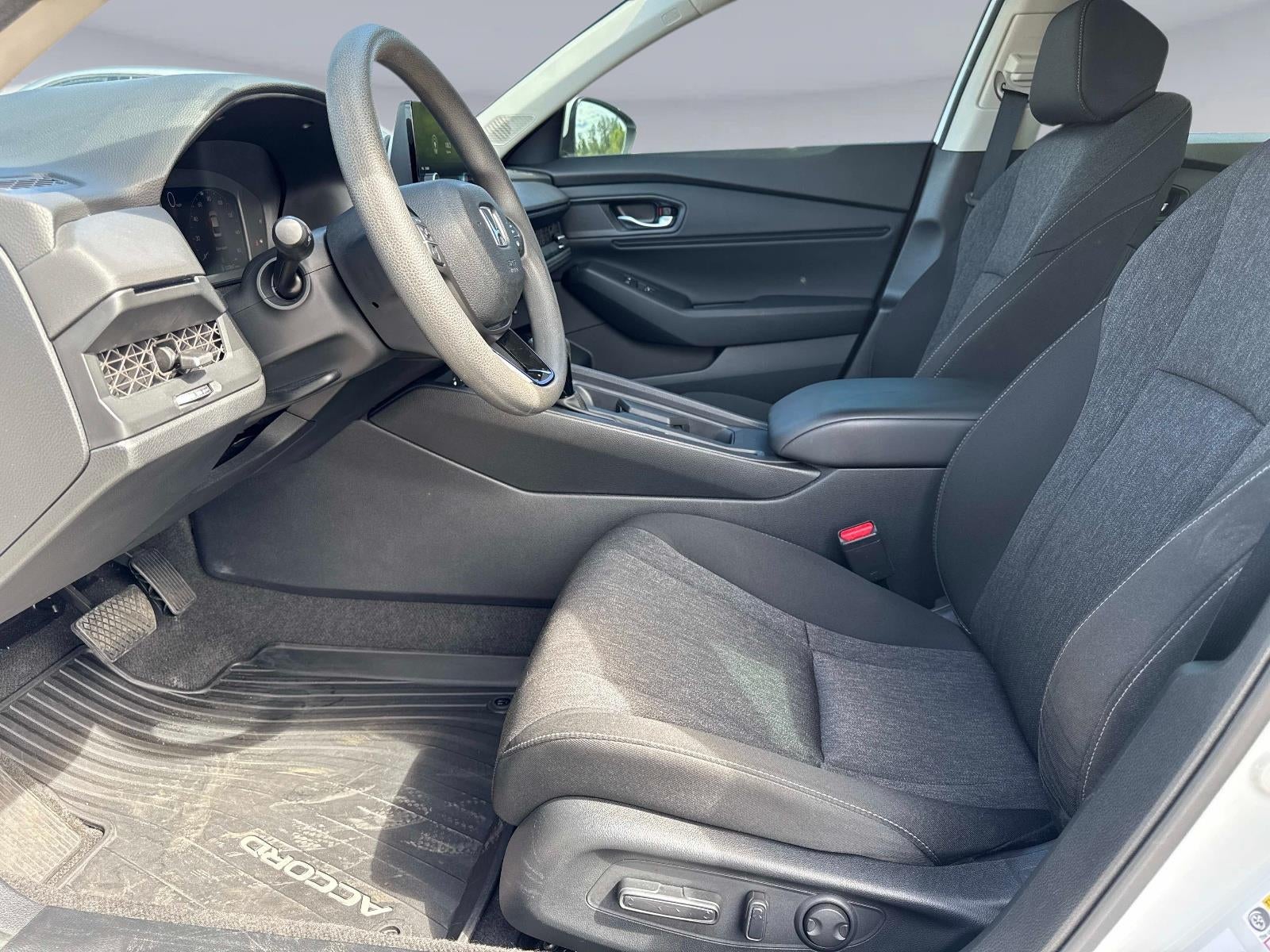 2023 Honda Accord Sedan EX