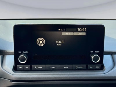 2023 Honda Accord Sedan EX