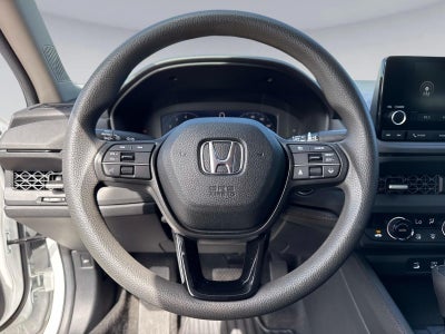 2023 Honda Accord Sedan EX