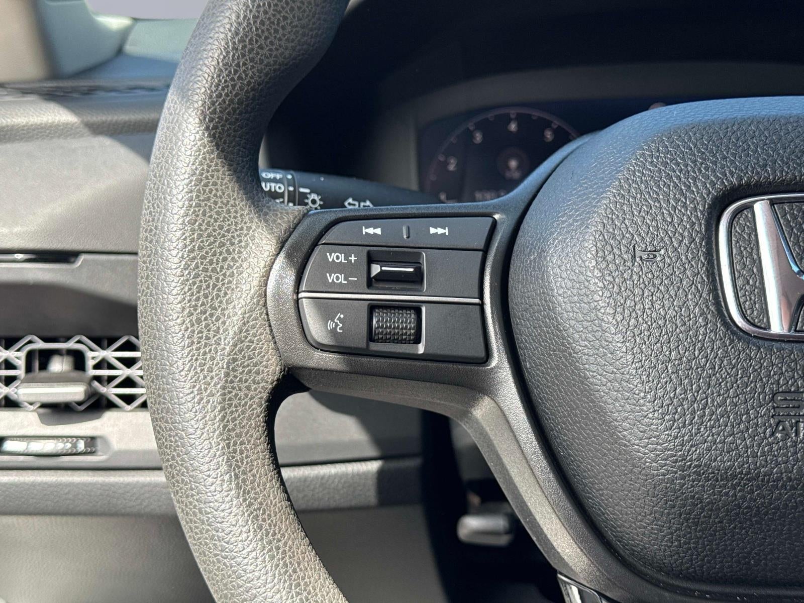 2023 Honda Accord Sedan EX