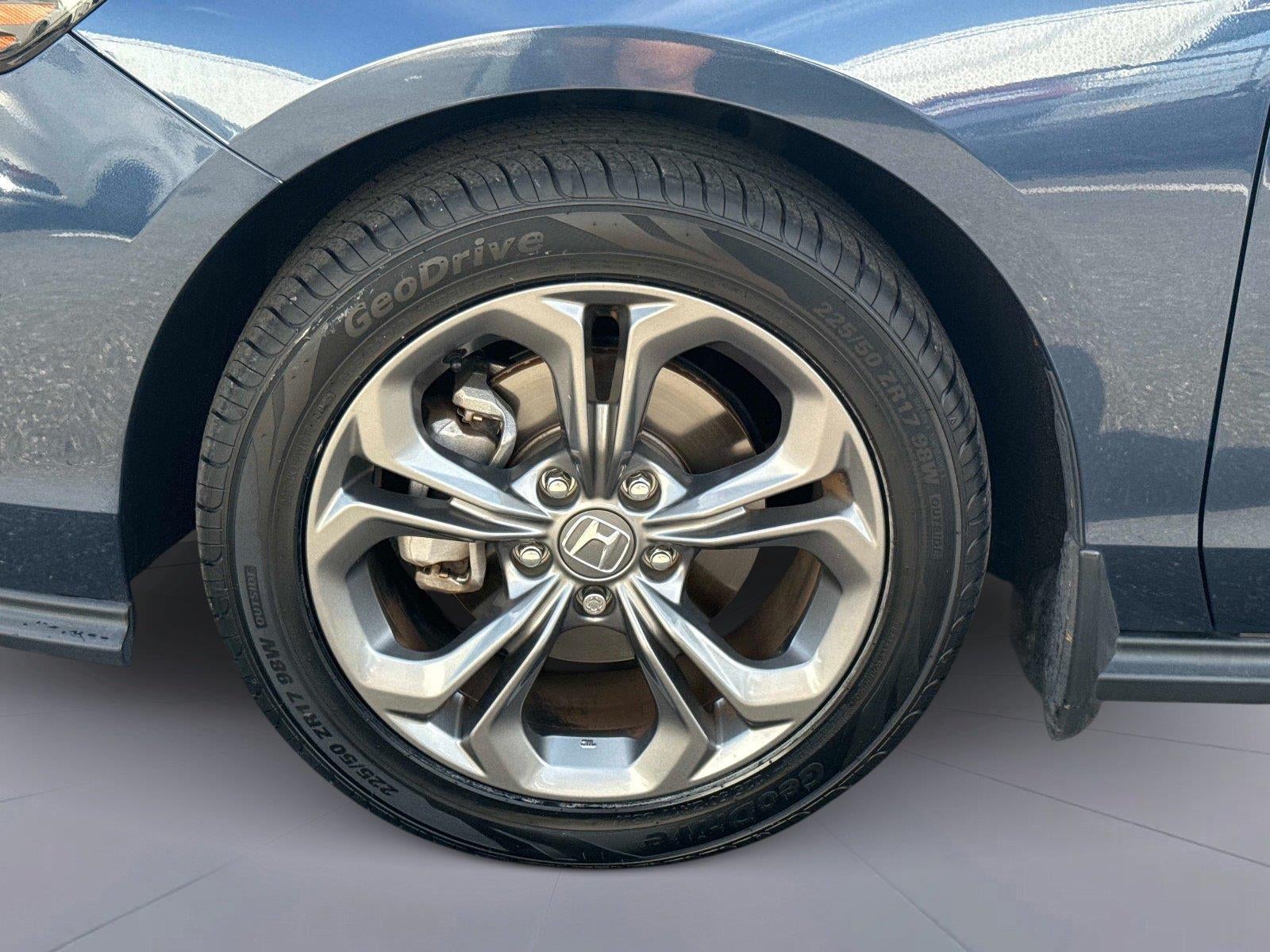 2023 Honda Accord Sedan EX