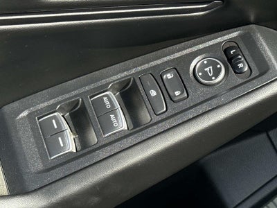 2023 Honda Accord Sedan EX