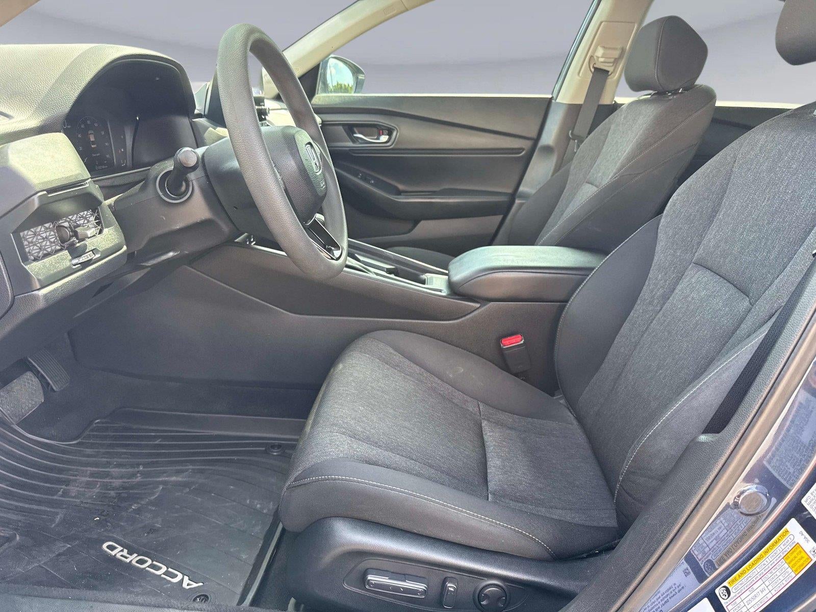 2023 Honda Accord Sedan EX