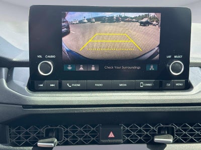2023 Honda Accord Sedan EX
