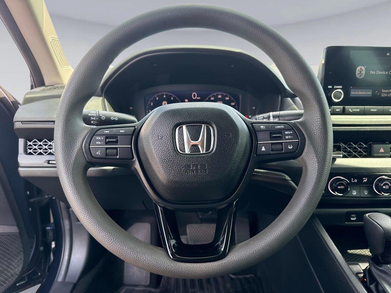 2023 Honda Accord Sedan EX