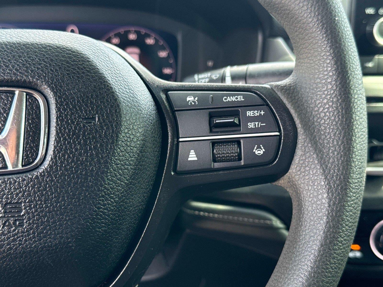 2023 Honda Accord Sedan EX