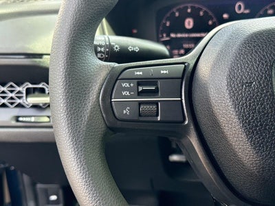 2023 Honda Accord Sedan EX