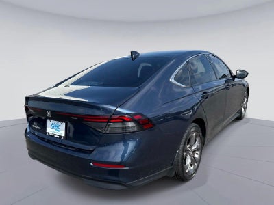 2023 Honda Accord Sedan EX