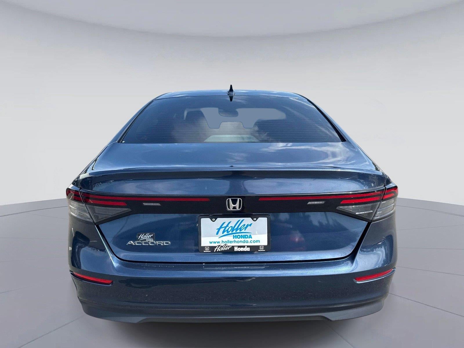 2023 Honda Accord Sedan EX