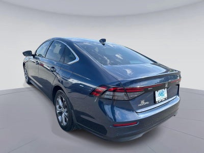 2023 Honda Accord Sedan EX