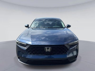 2023 Honda Accord Sedan EX