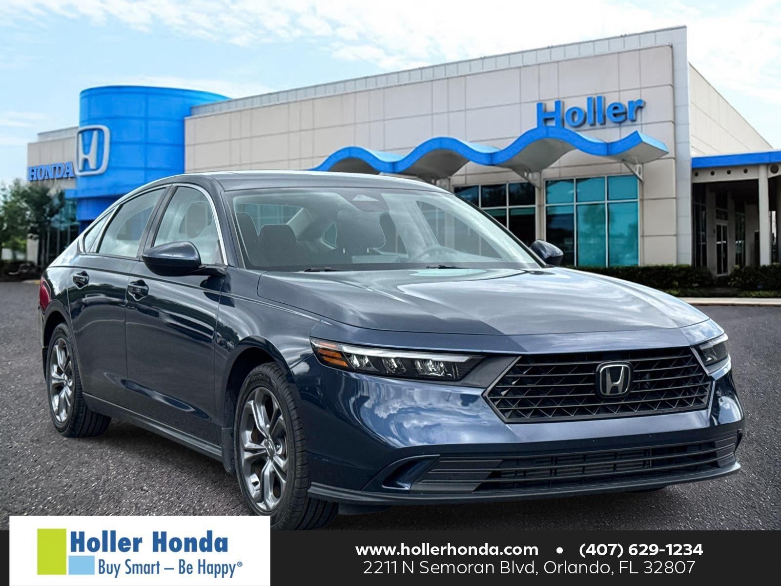 2023 Honda Accord Sedan EX