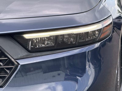 2023 Honda Accord Sedan EX