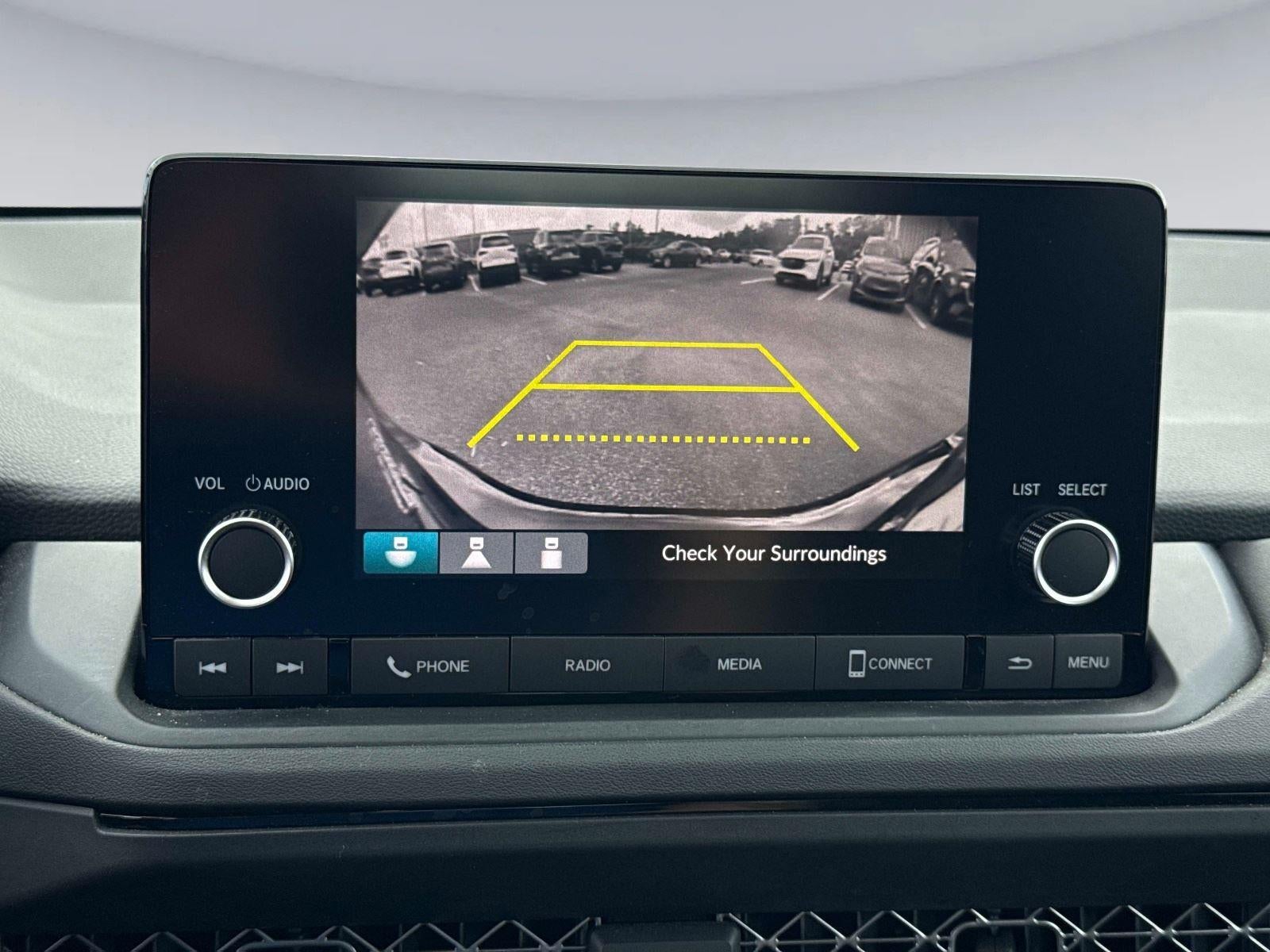 2023 Honda Accord Sedan EX