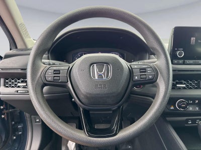 2023 Honda Accord Sedan EX