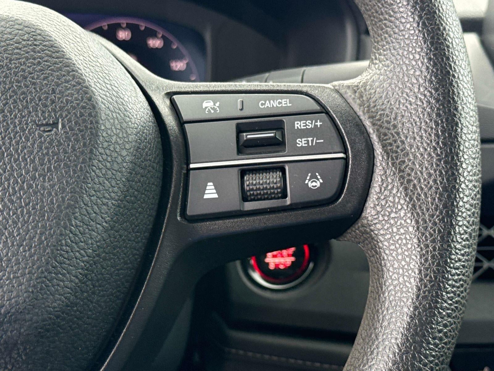2023 Honda Accord Sedan EX