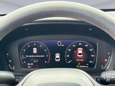 2023 Honda Accord Sedan EX
